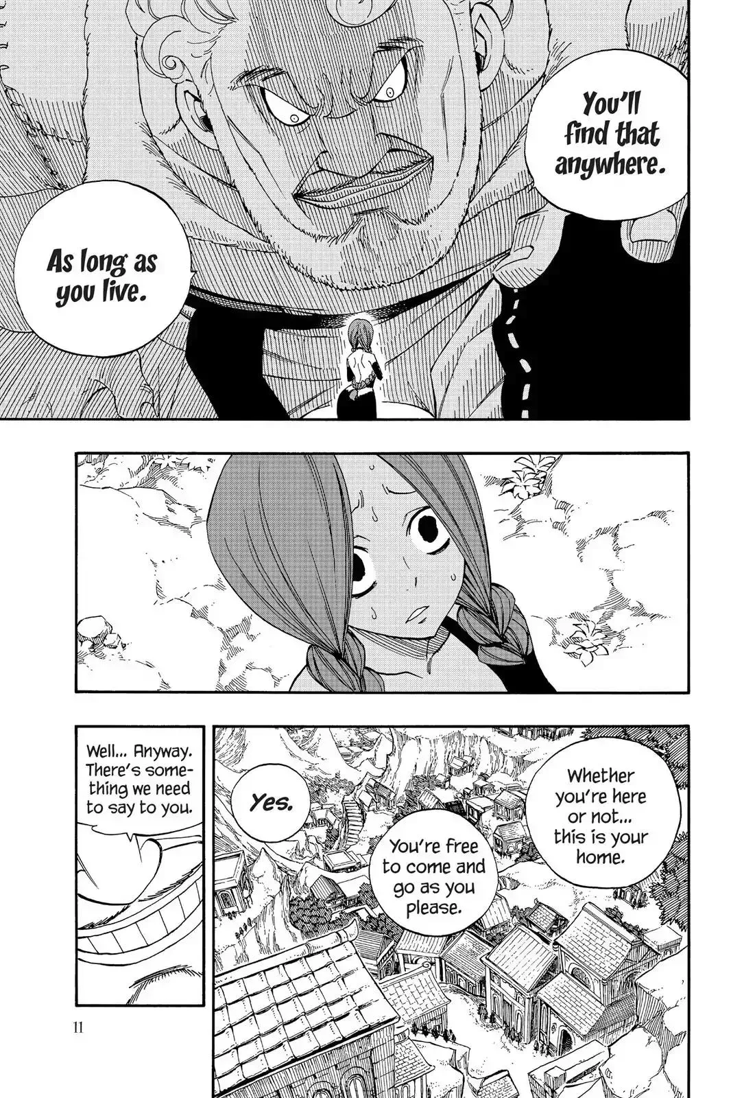Read Fairy Tail Manga Online