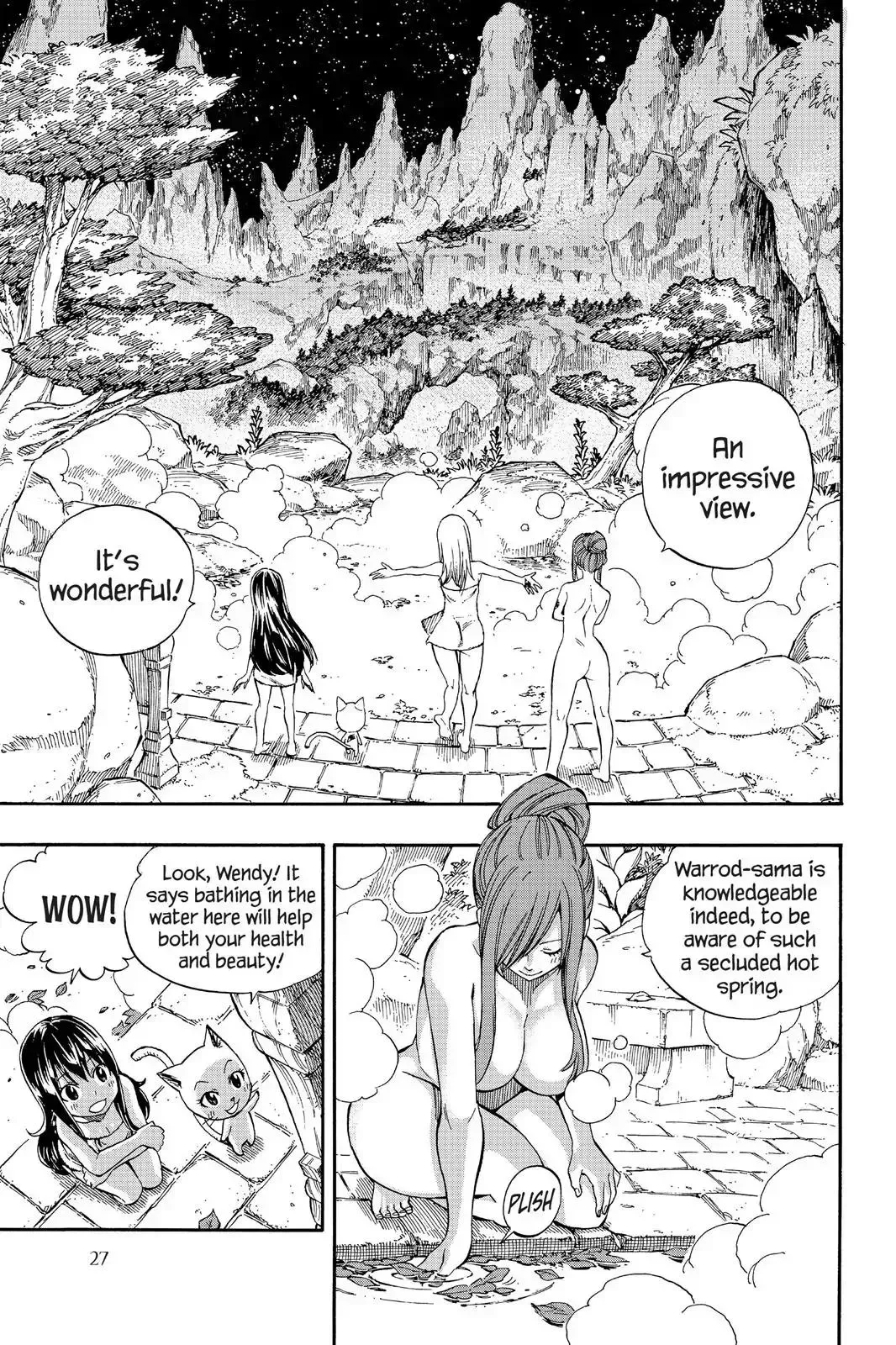 Read Fairy Tail Manga Online