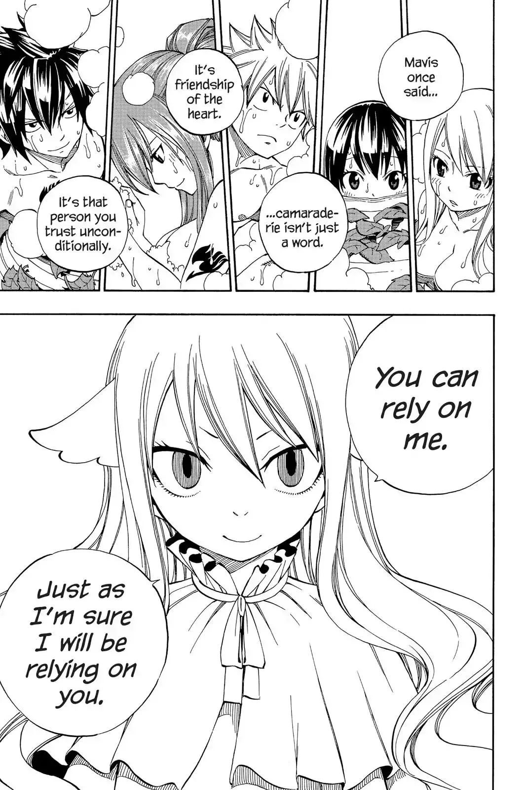 Read Fairy Tail Manga Online