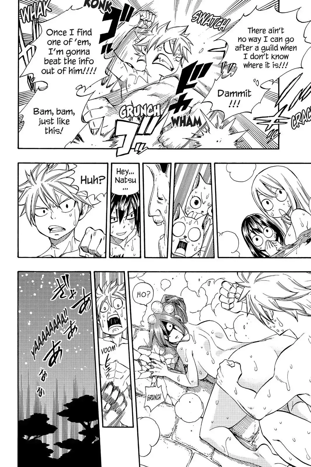 Read Fairy Tail Manga Online