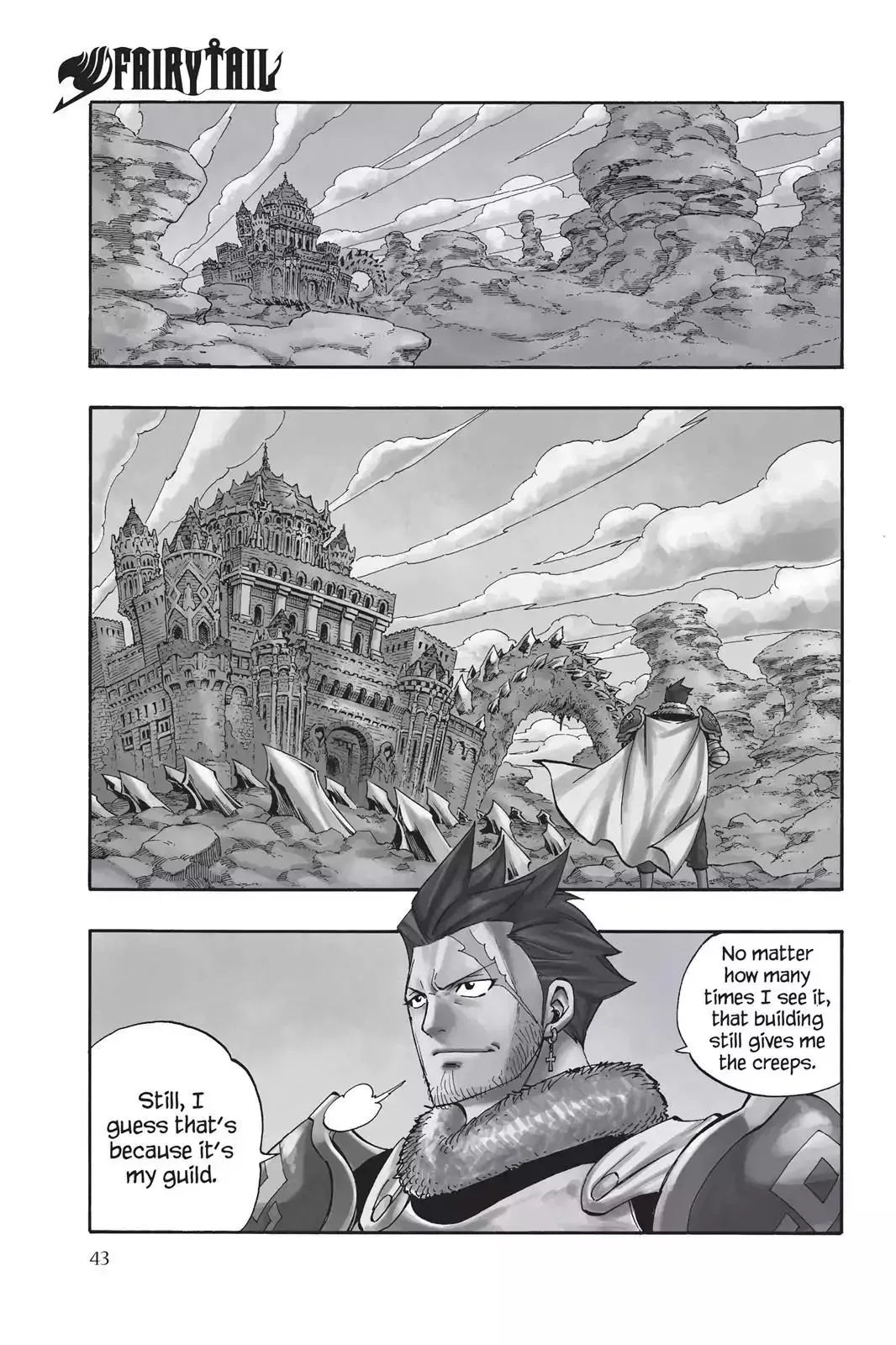 Read Fairy Tail Manga Online