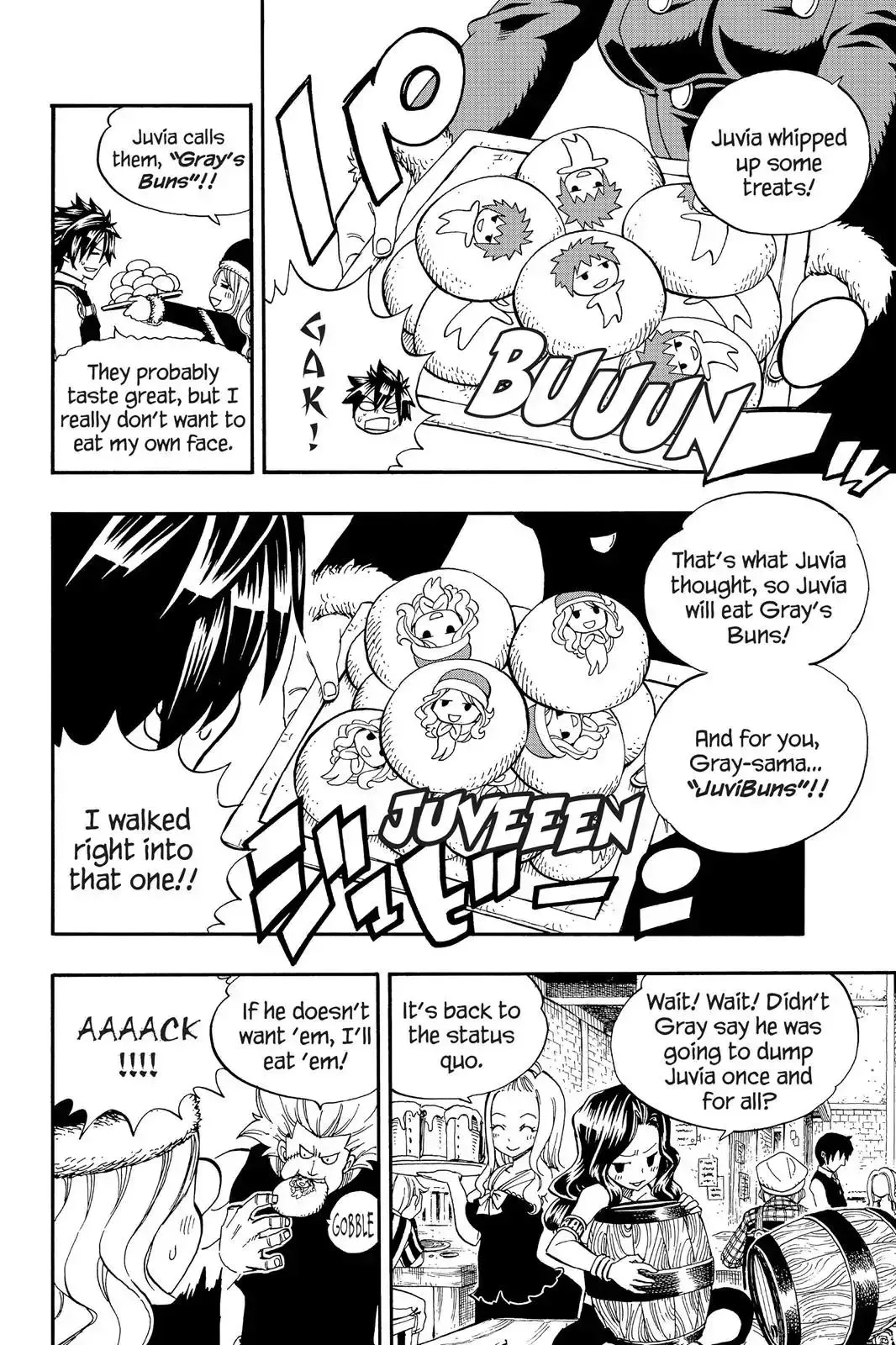Read Fairy Tail Manga Online