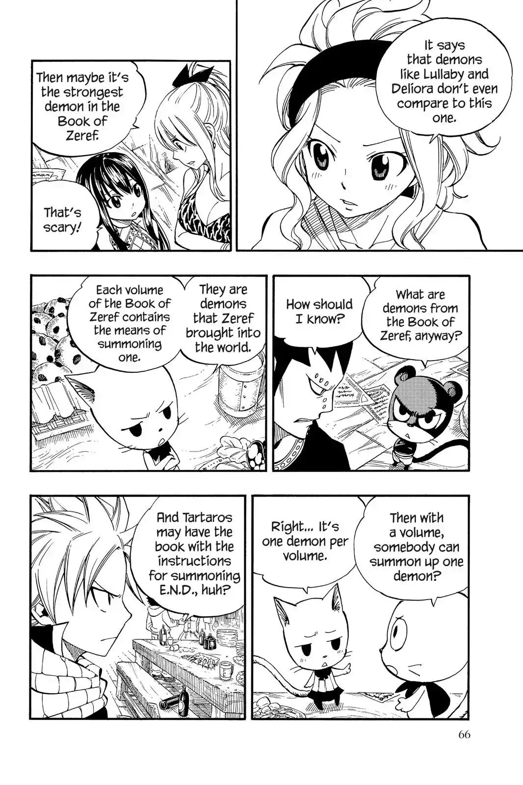 Read Fairy Tail Manga Online
