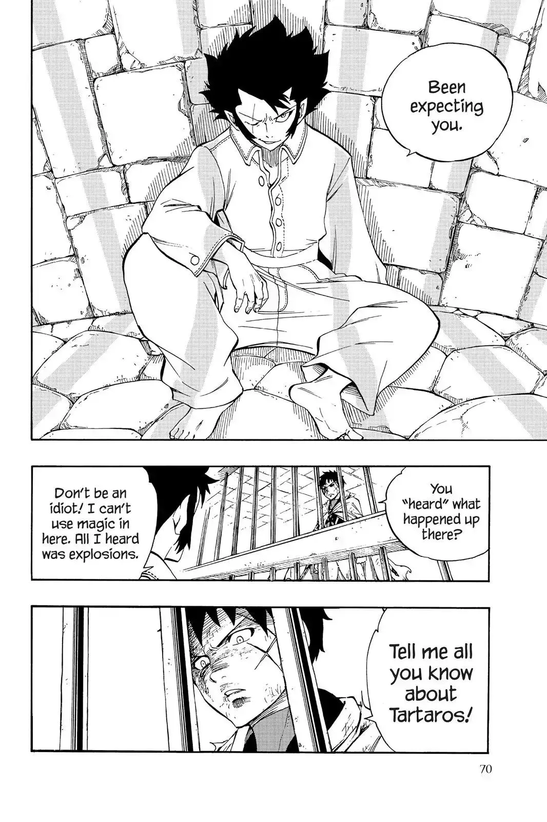 Read Fairy Tail Manga Online