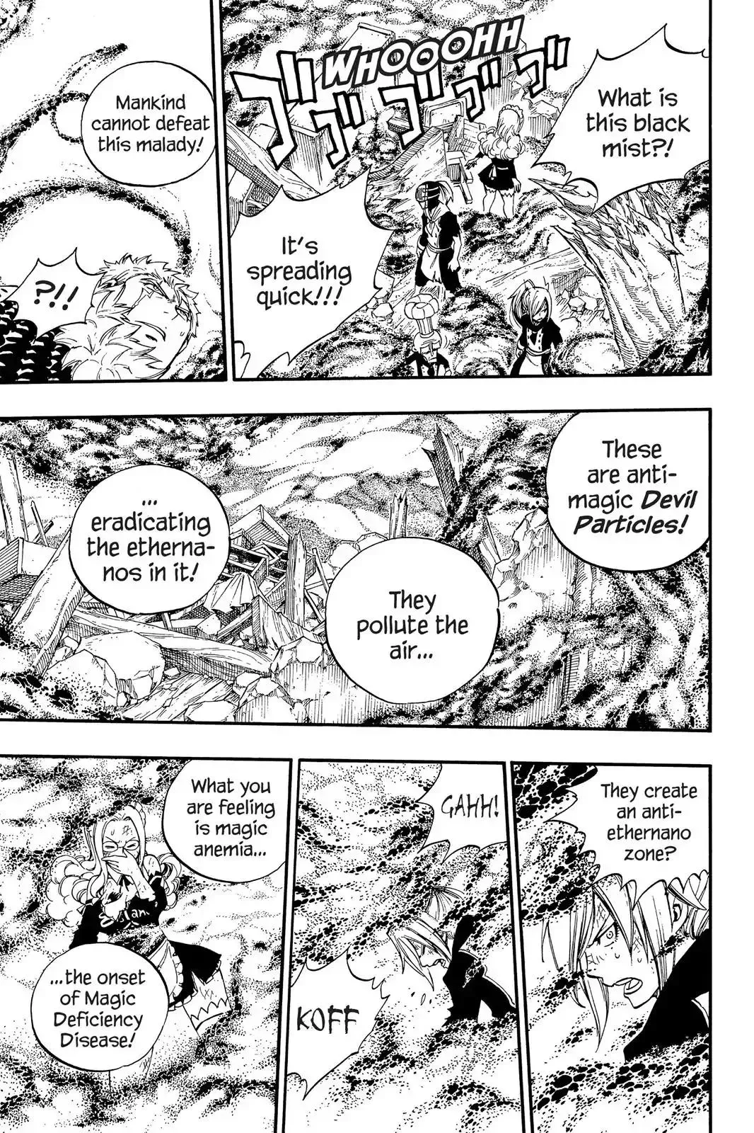 Read Fairy Tail Manga Online