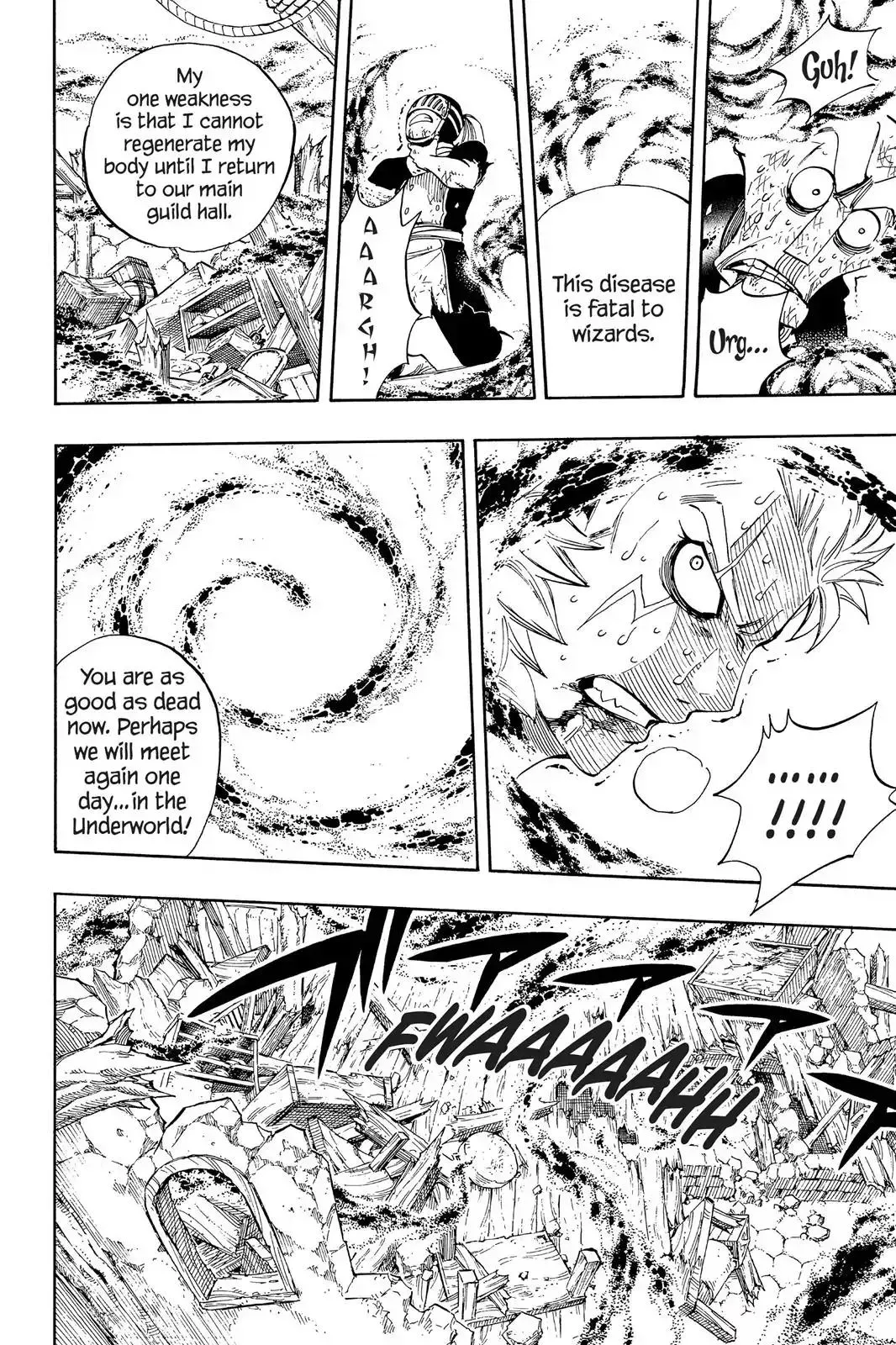 Read Fairy Tail Manga Online