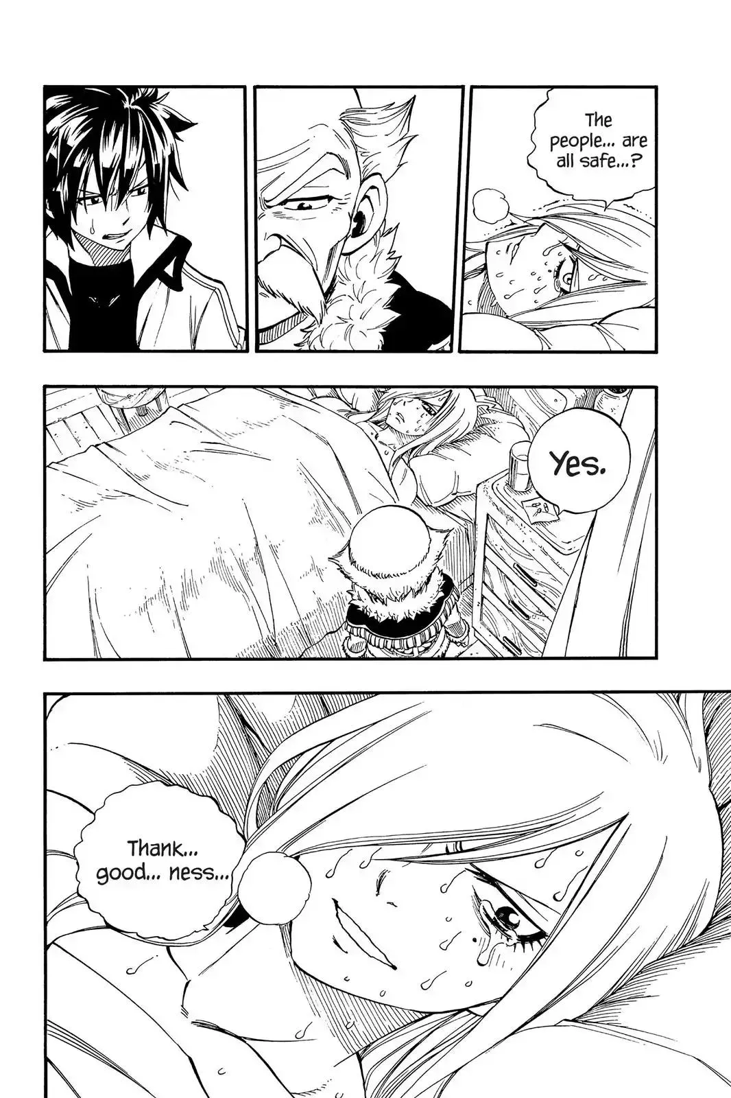 Read Fairy Tail Manga Online
