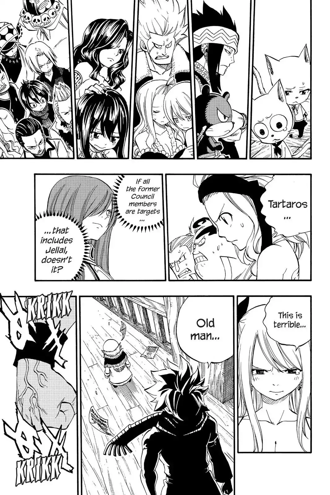 Read Fairy Tail Manga Online