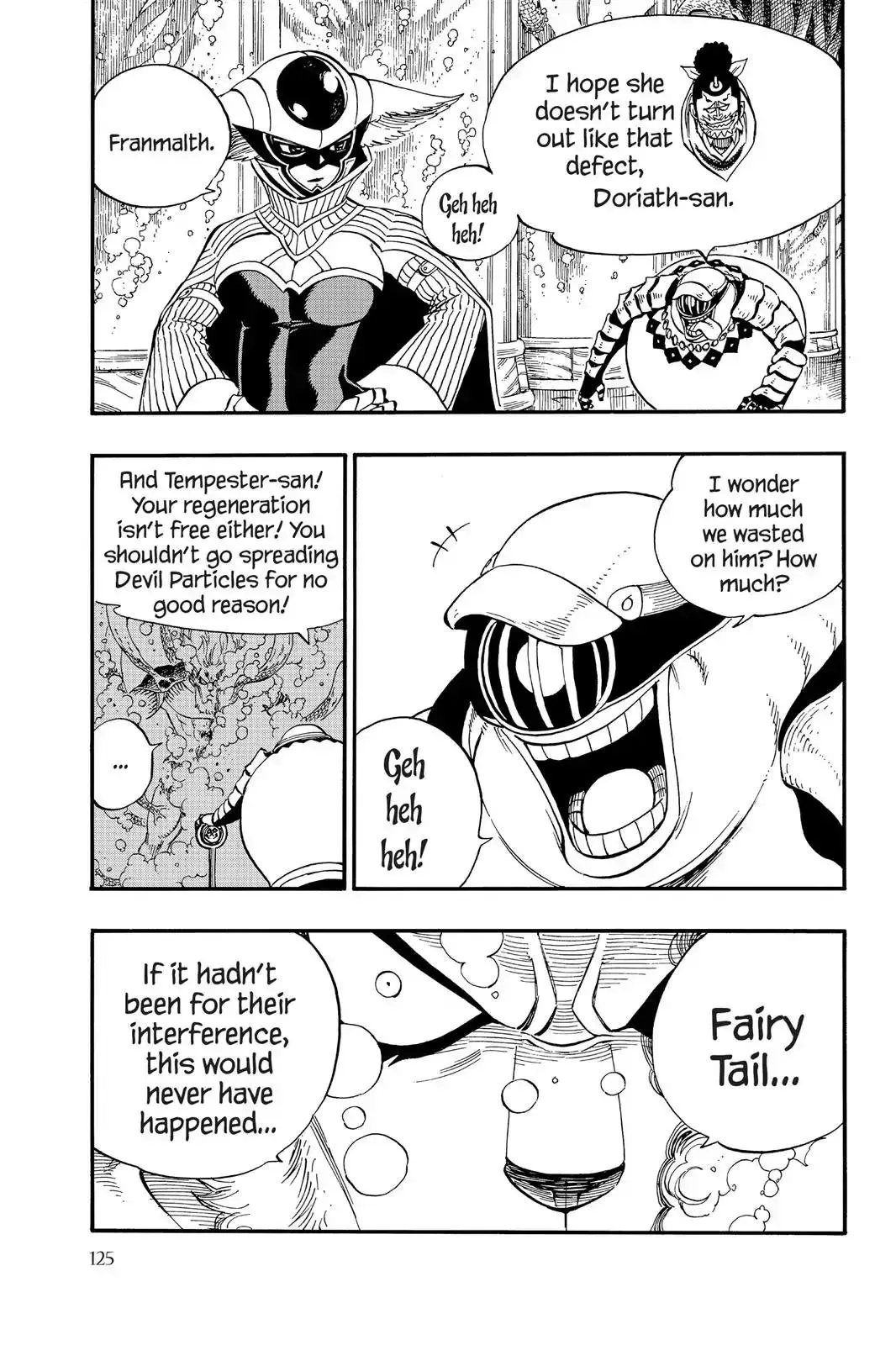Read Fairy Tail Manga Online