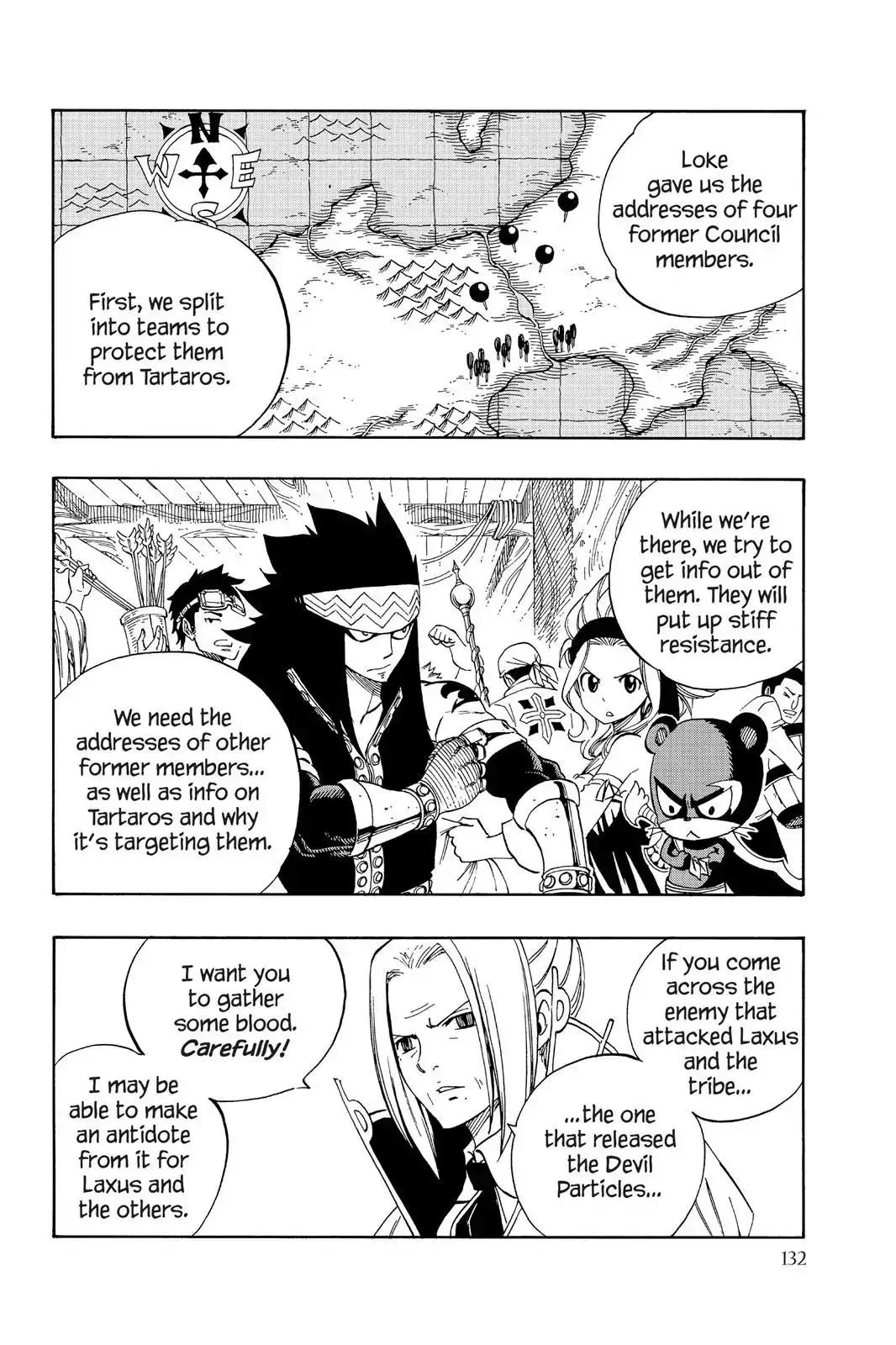 Read Fairy Tail Manga Online