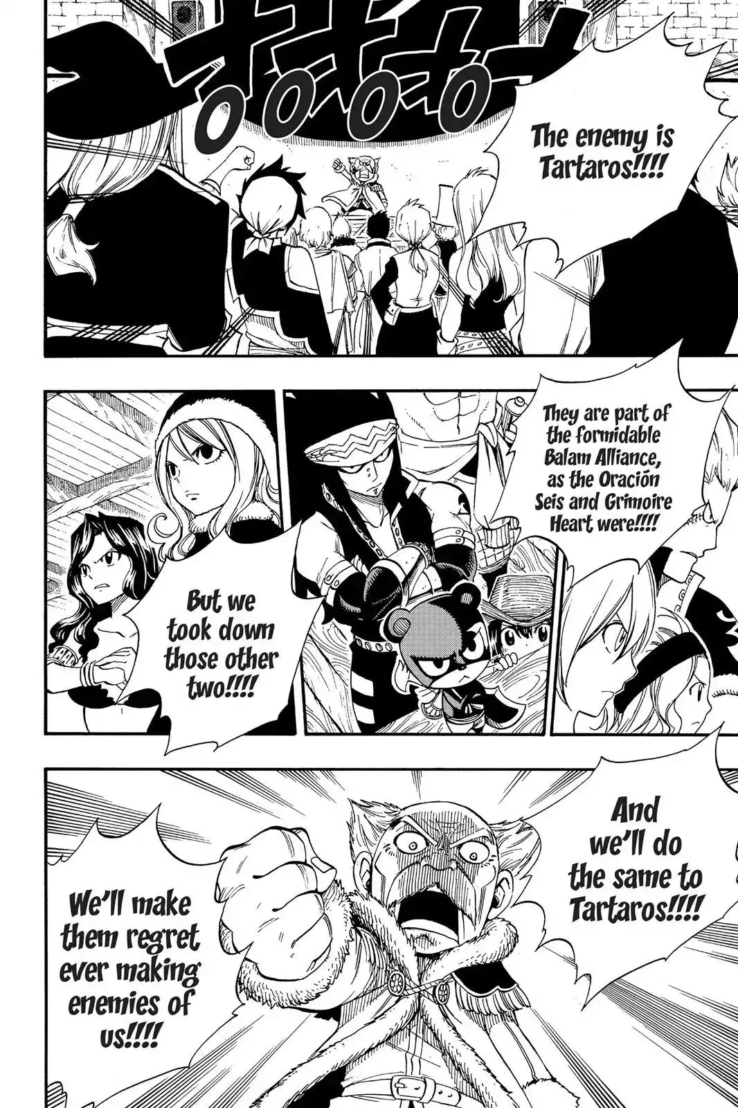 Read Fairy Tail Manga Online