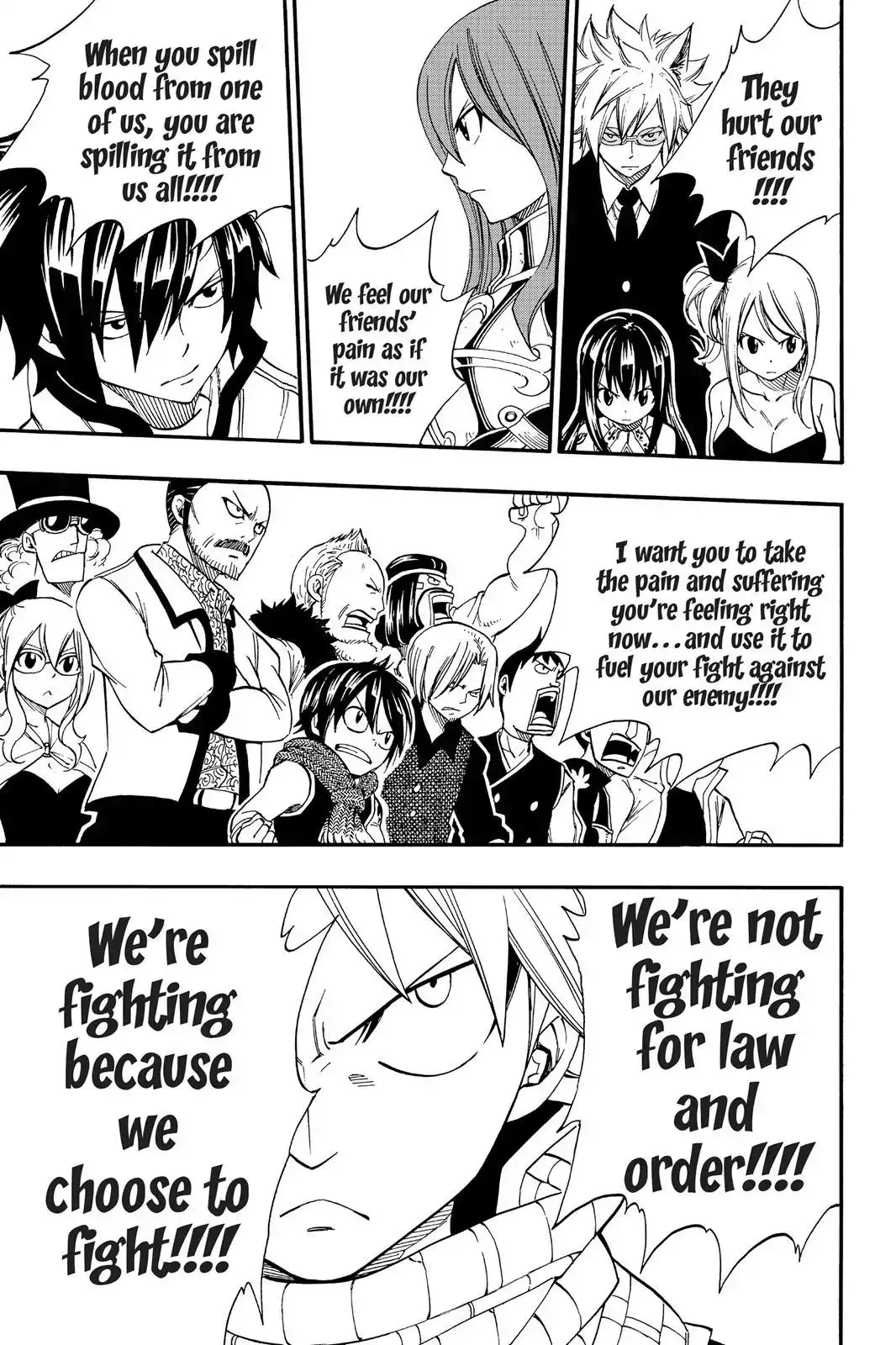 Read Fairy Tail Manga Online