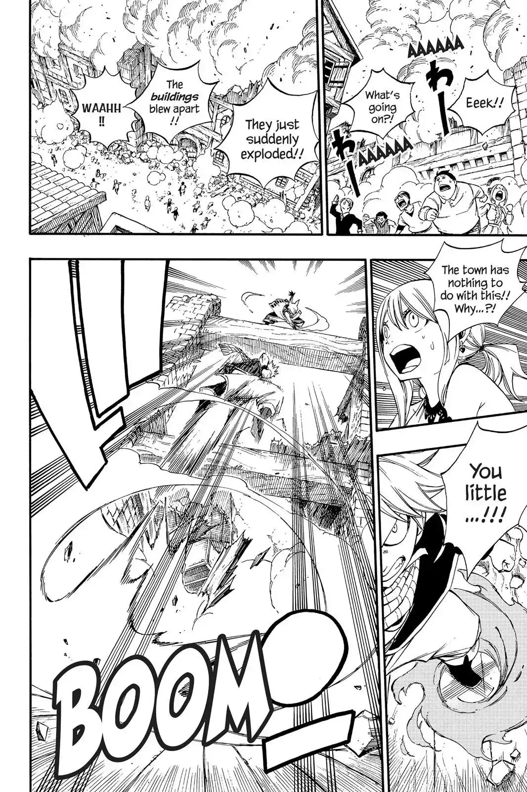 Read Fairy Tail Manga Online