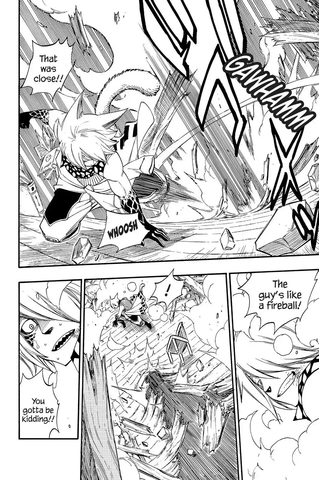 Read Fairy Tail Manga Online