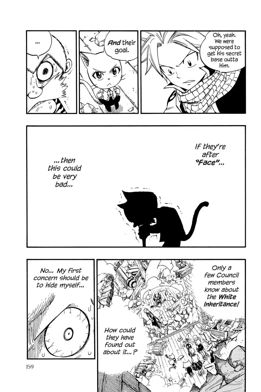 Read Fairy Tail Manga Online