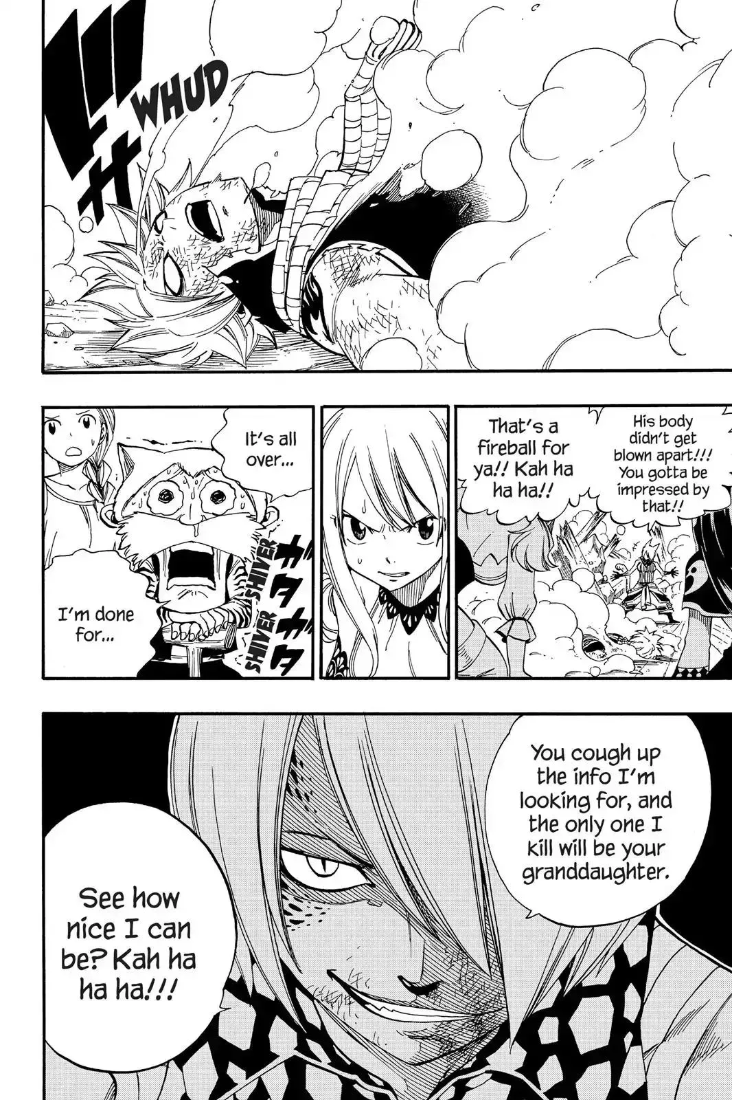 Read Fairy Tail Manga Online