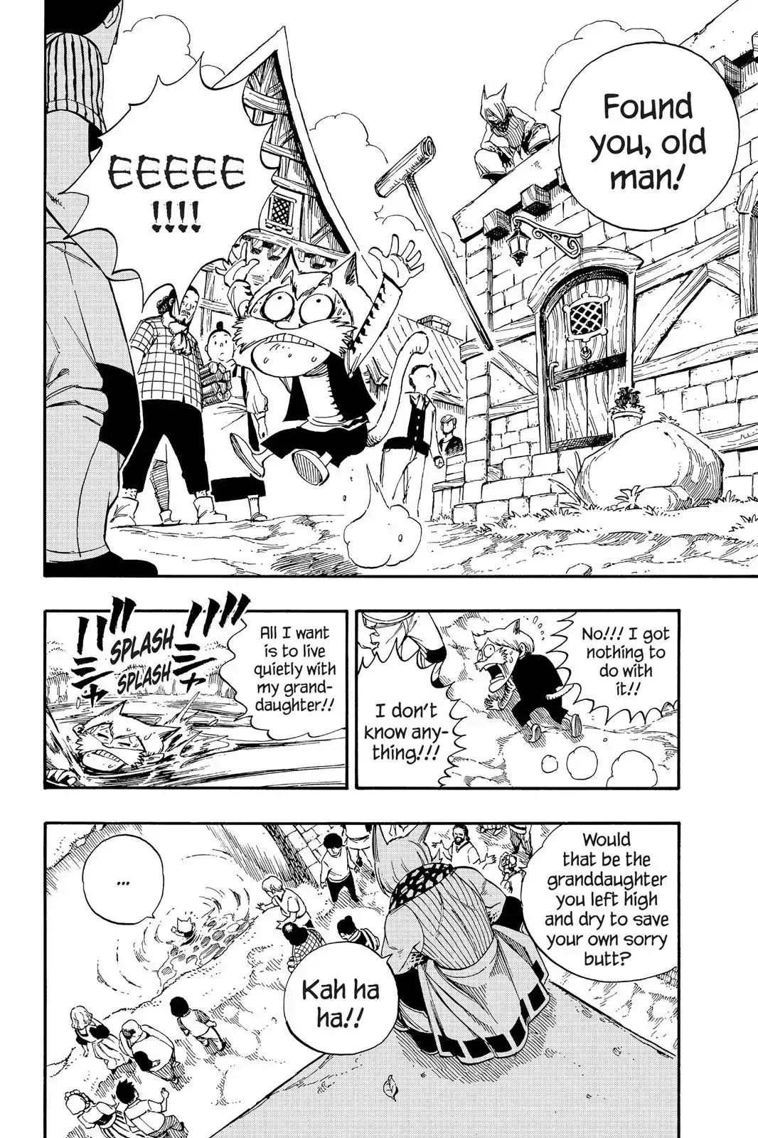 Read Fairy Tail Manga Online