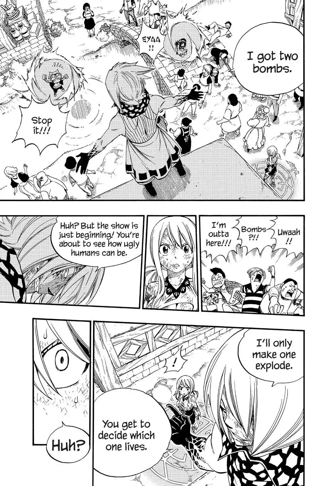 Read Fairy Tail Manga Online
