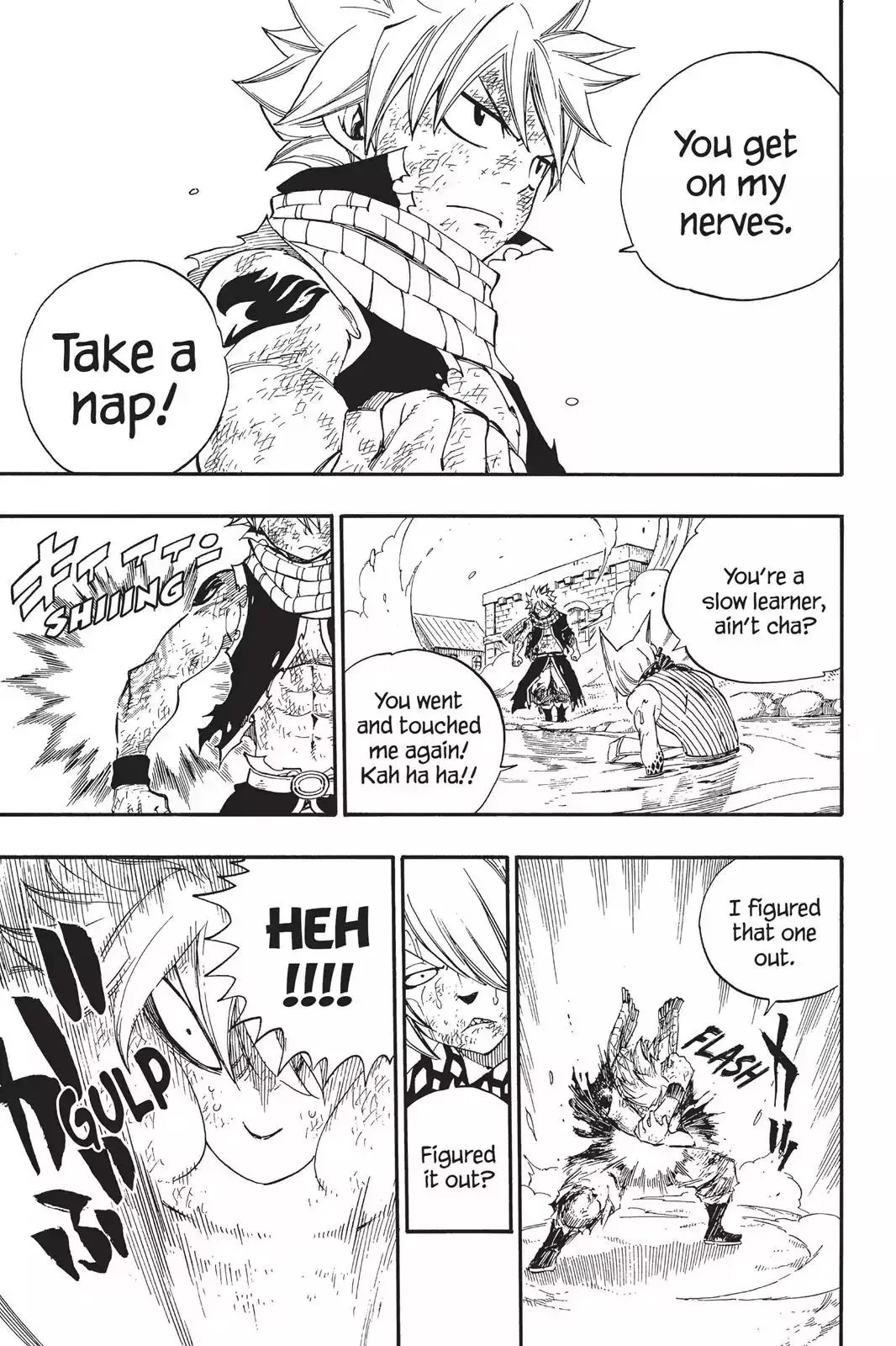 Read Fairy Tail Manga Online
