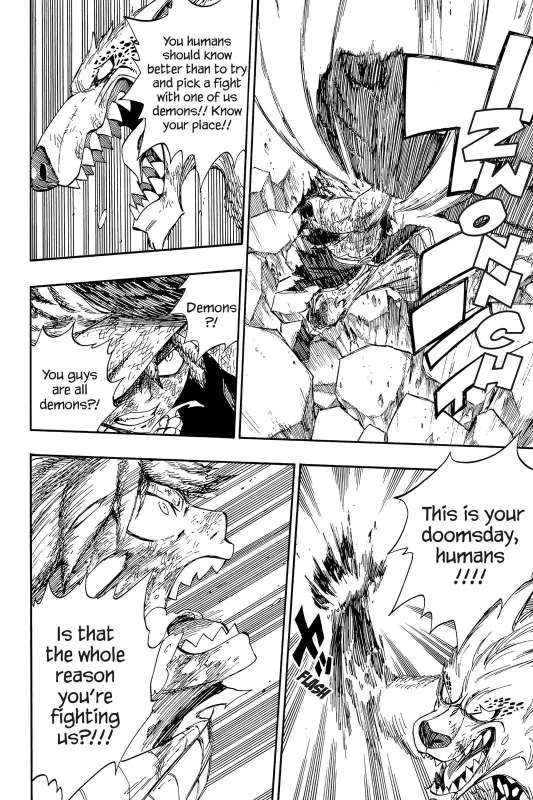 Read Fairy Tail Manga Online