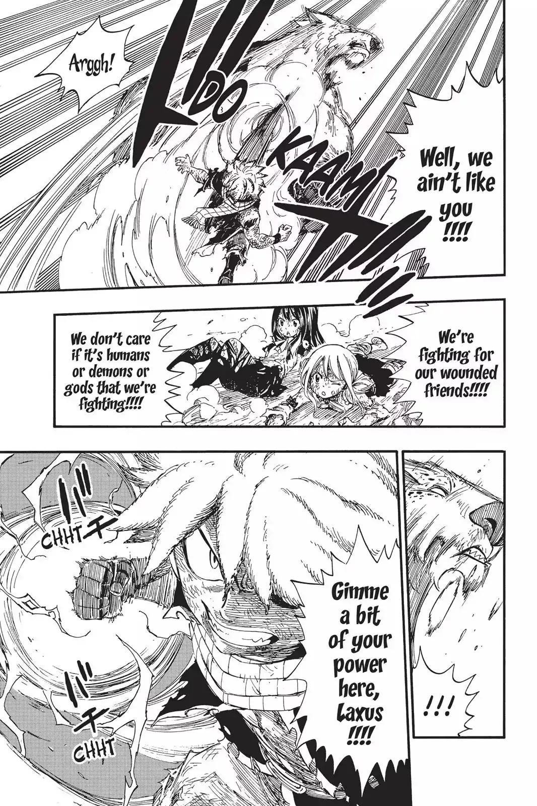 Read Fairy Tail Manga Online