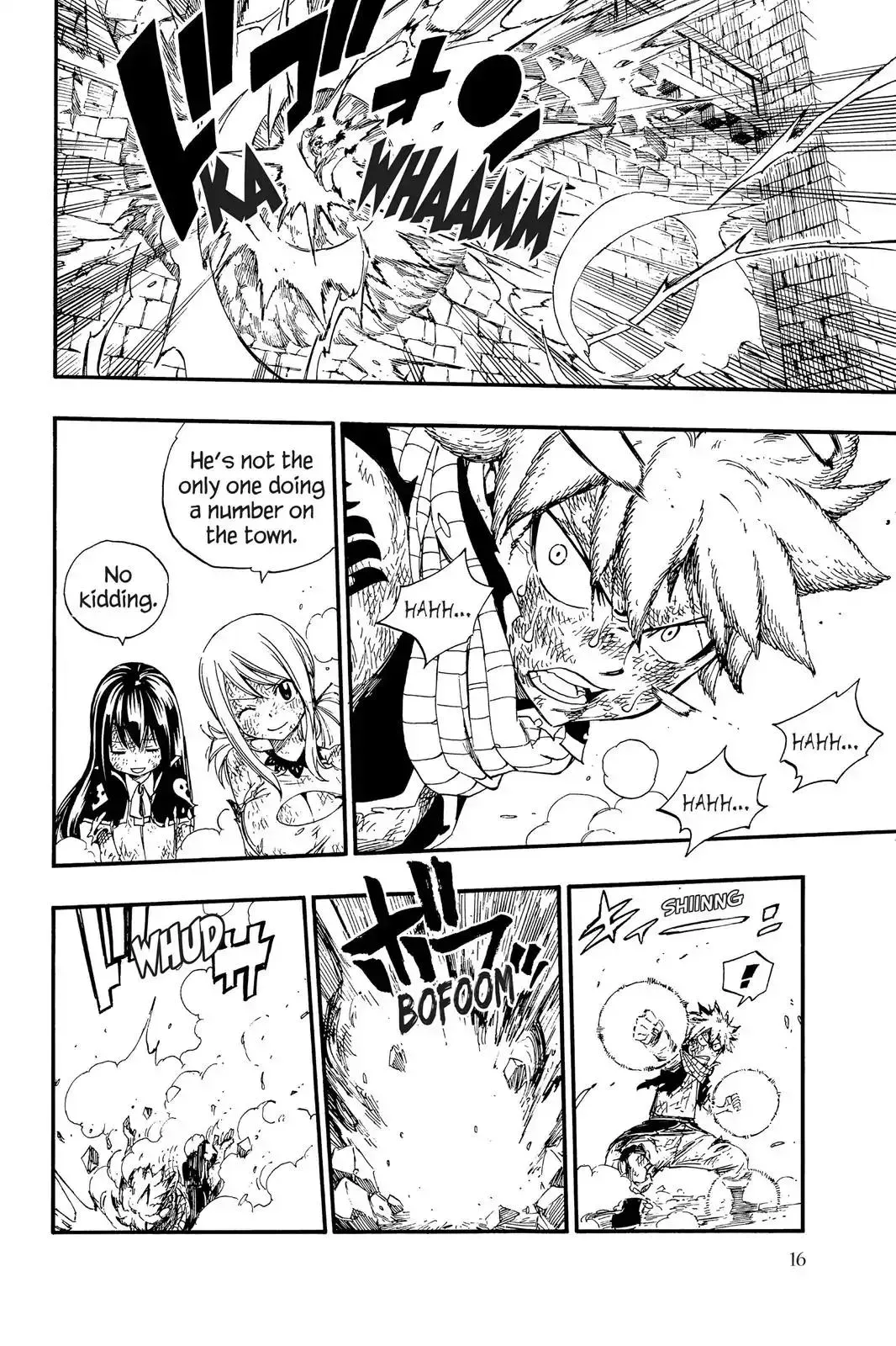 Read Fairy Tail Manga Online