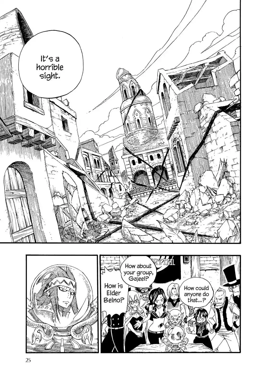 Read Fairy Tail Manga Online
