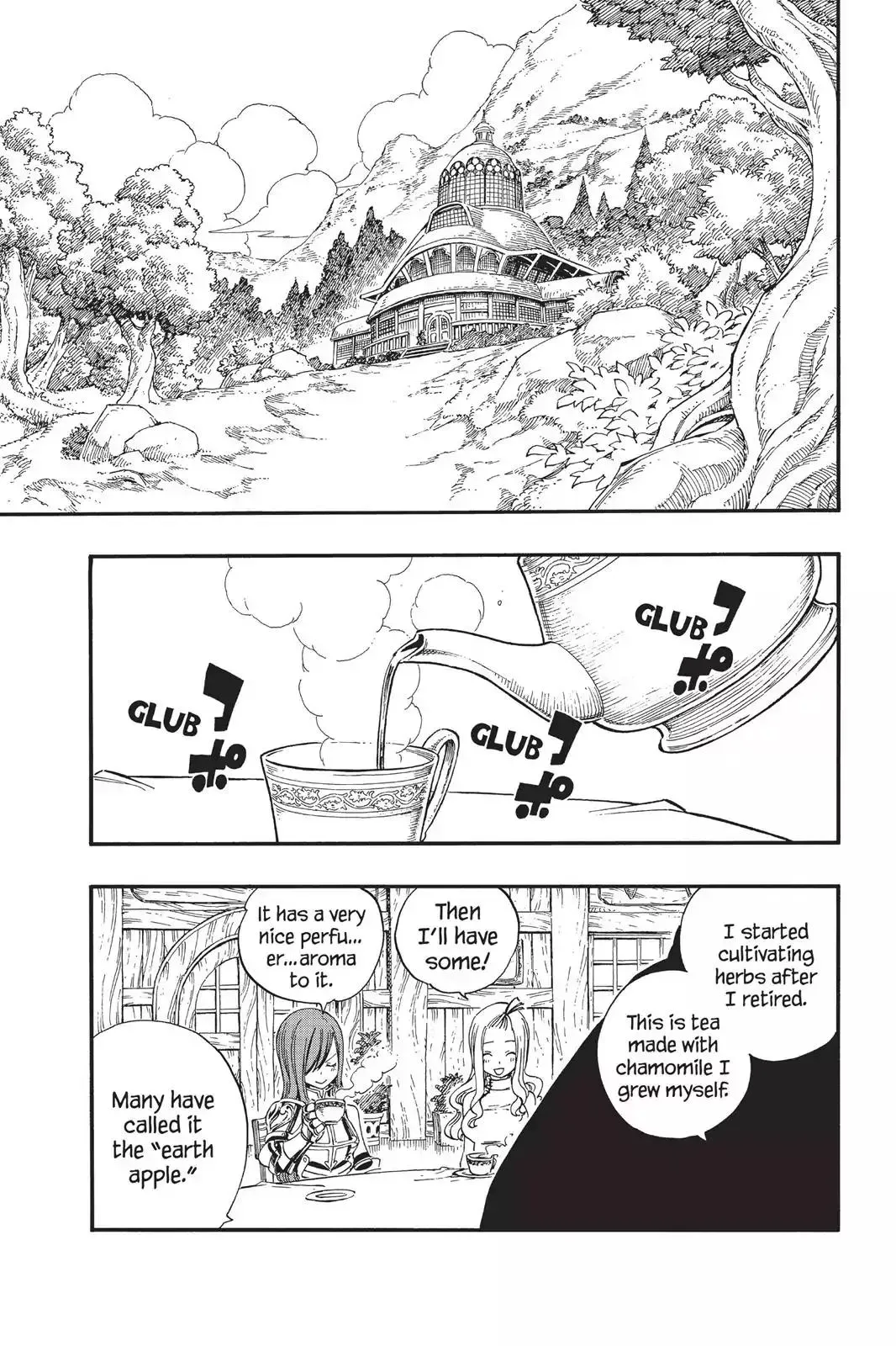 Read Fairy Tail Manga Online