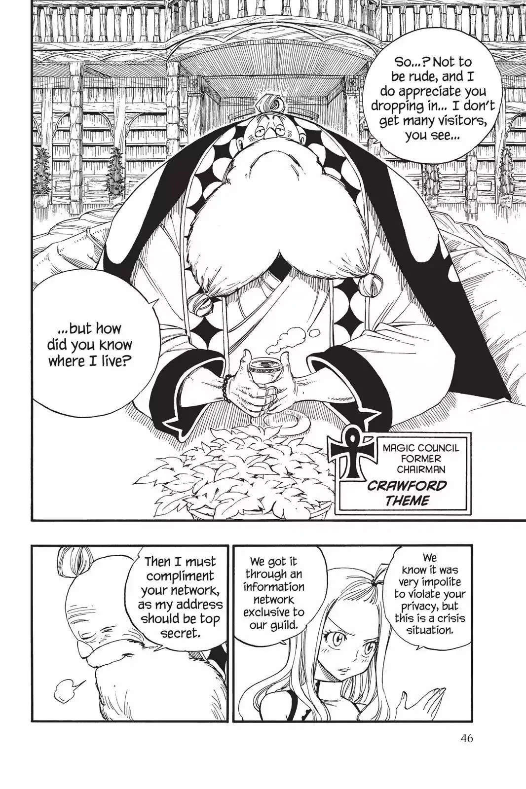 Read Fairy Tail Manga Online