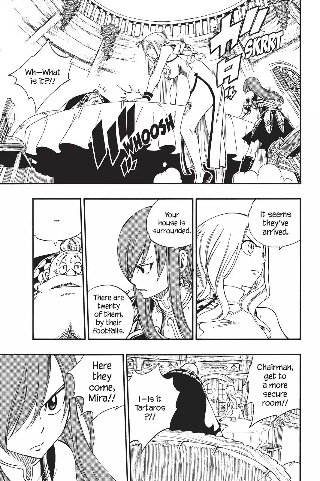 Read Fairy Tail Manga Online