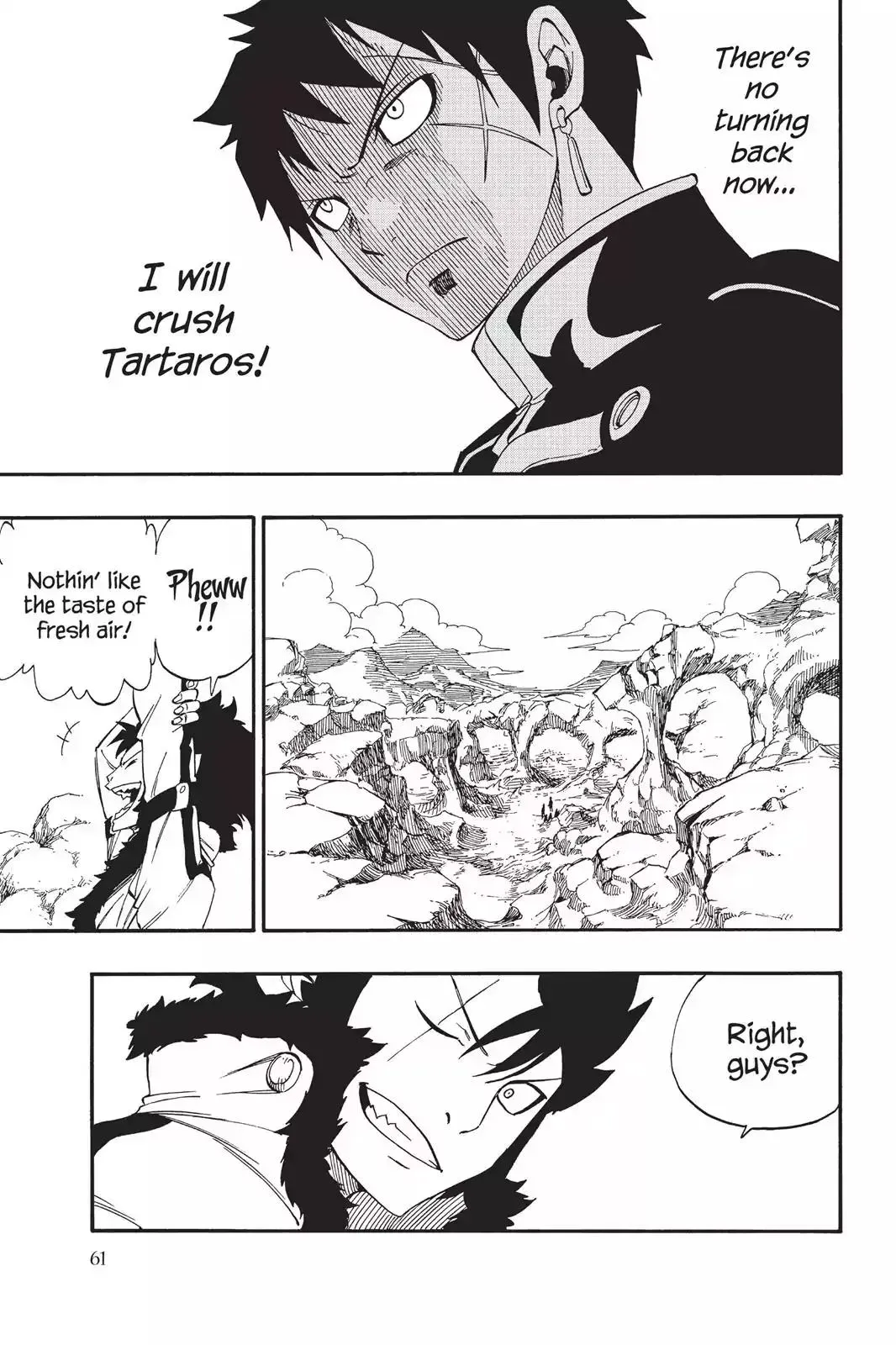 Read Fairy Tail Manga Online