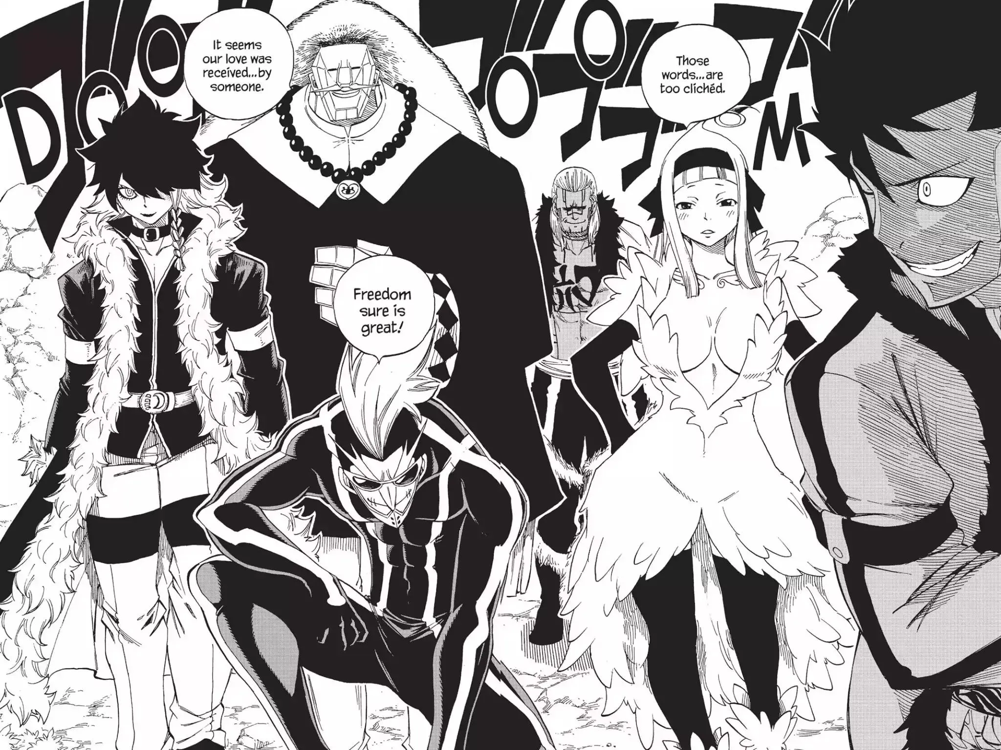 Read Fairy Tail Manga Online