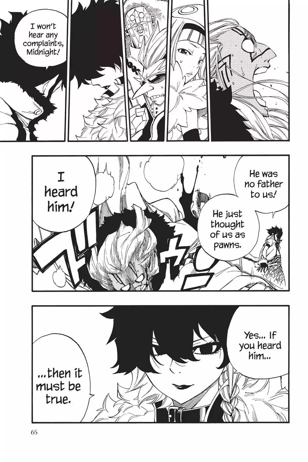 Read Fairy Tail Manga Online