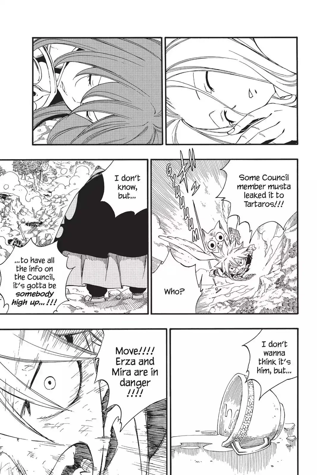 Read Fairy Tail Manga Online