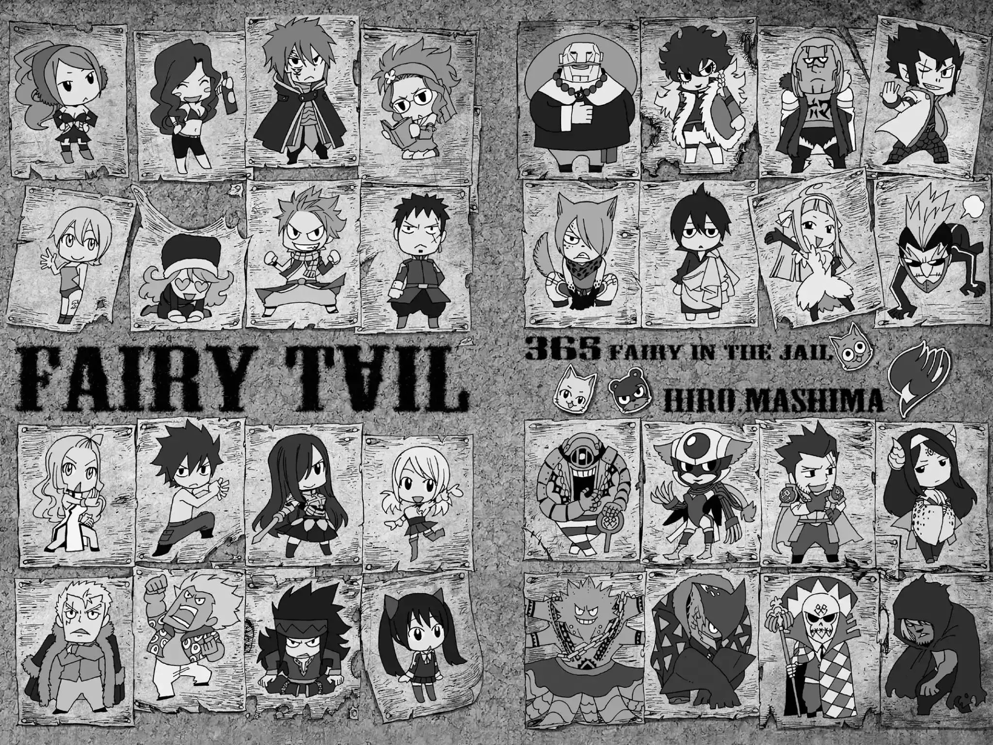 Read Fairy Tail Manga Online