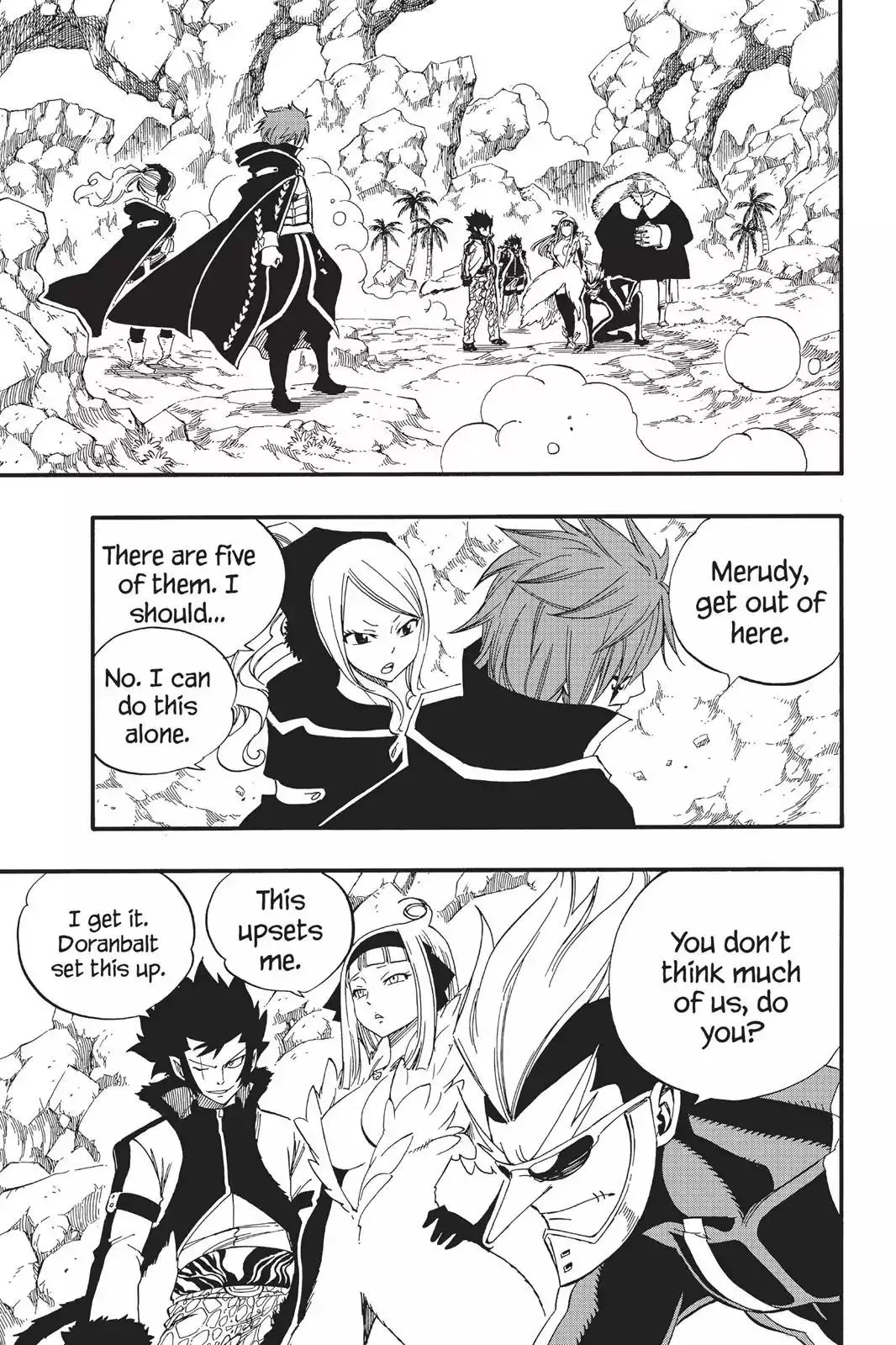 Read Fairy Tail Manga Online