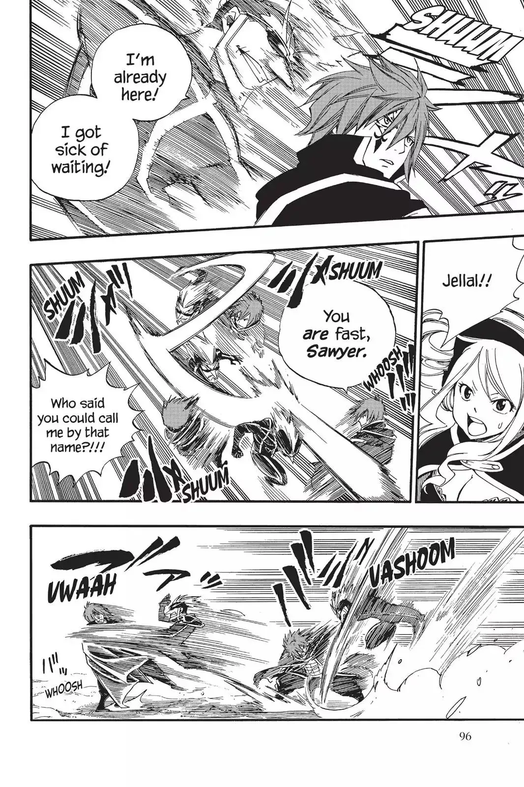 Read Fairy Tail Manga Online