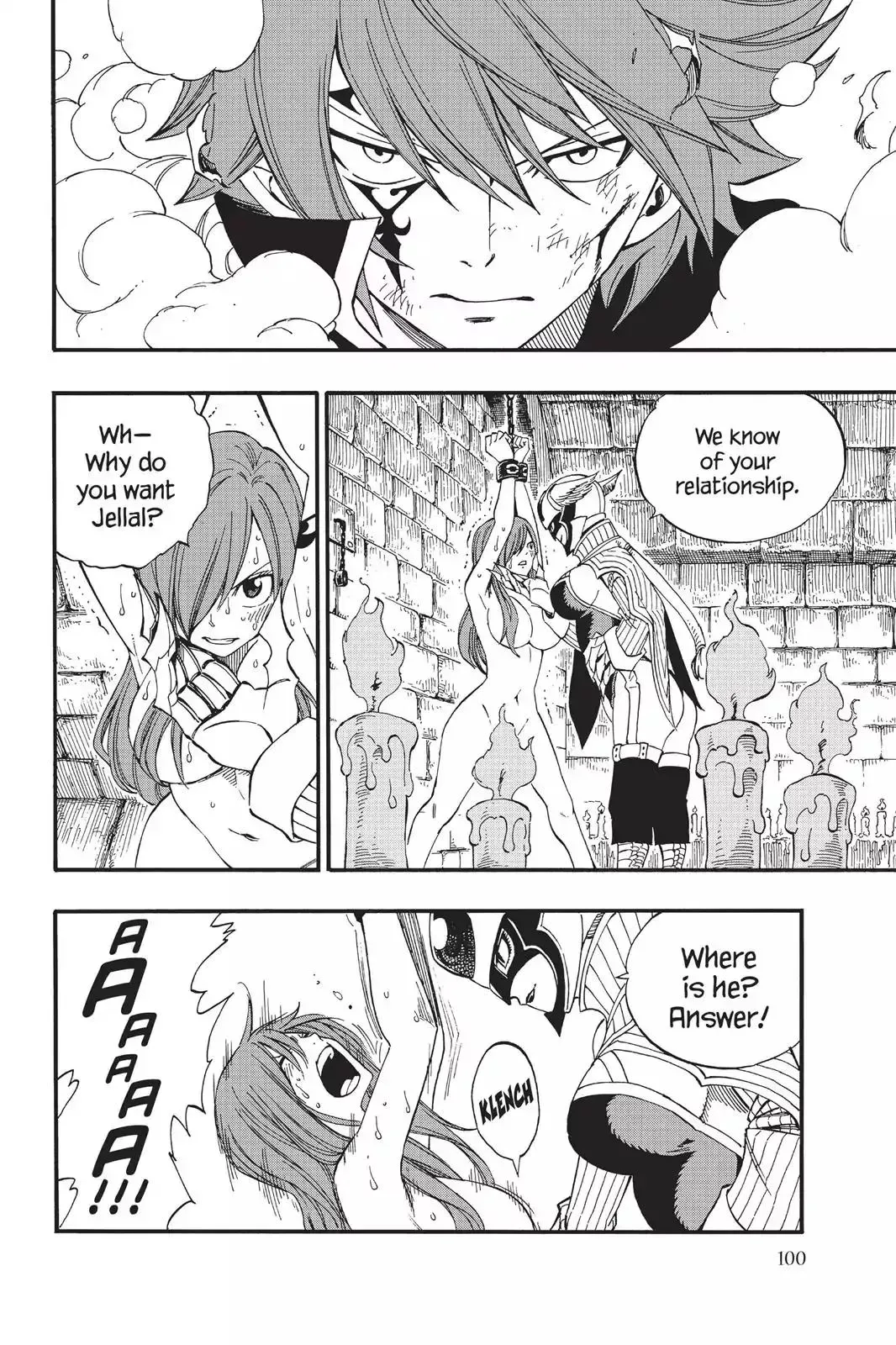 Read Fairy Tail Manga Online