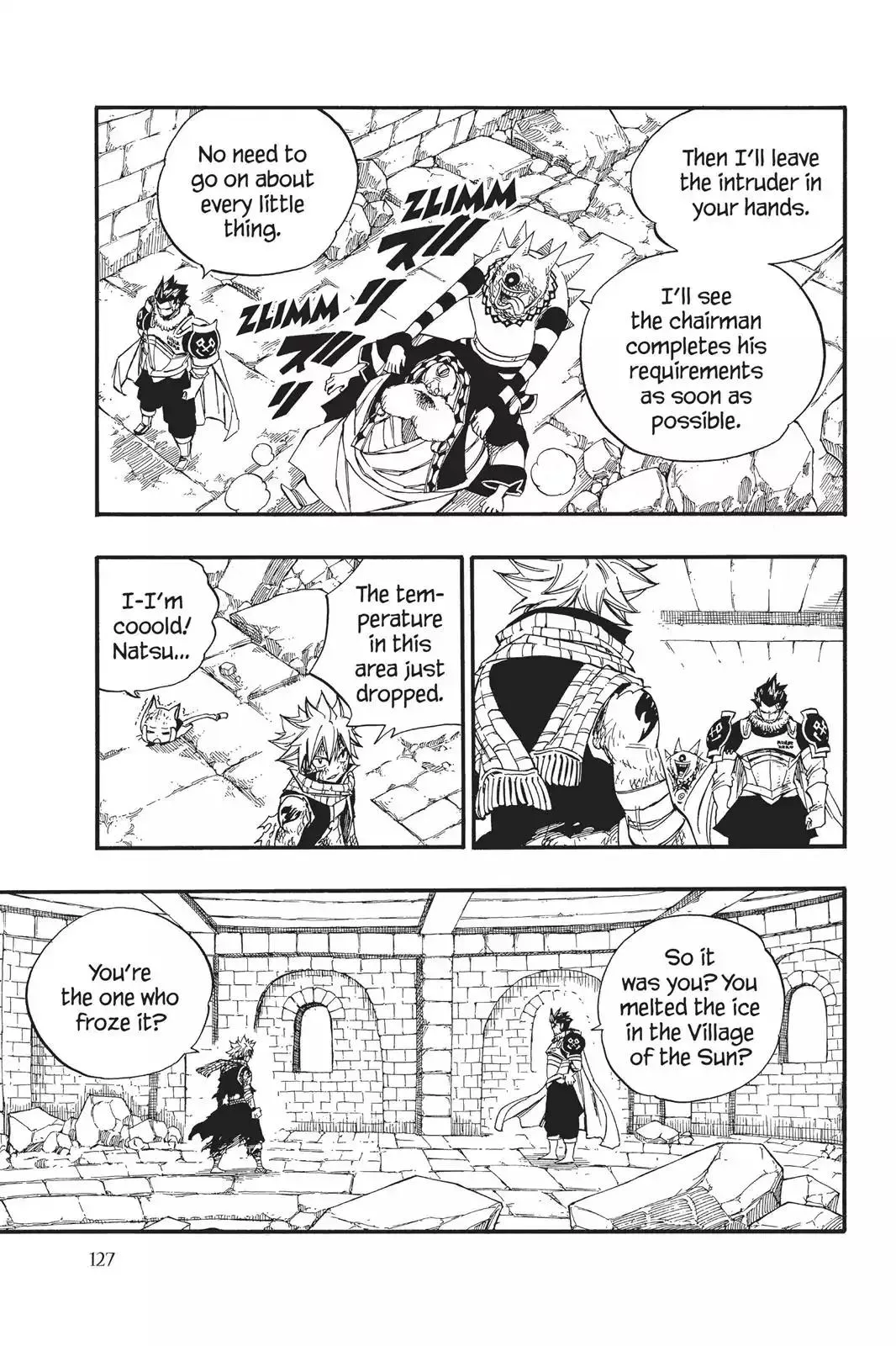 Read Fairy Tail Manga Online