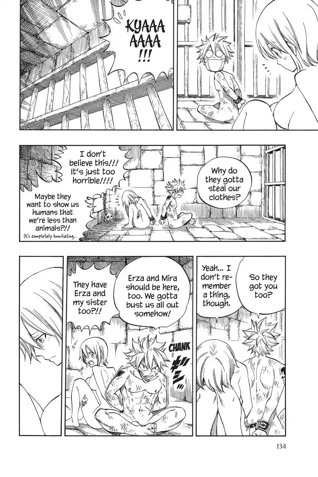 Read Fairy Tail Manga Online