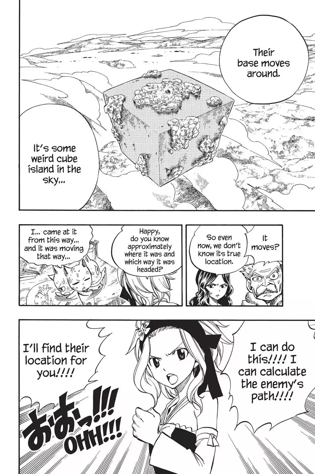 Read Fairy Tail Manga Online