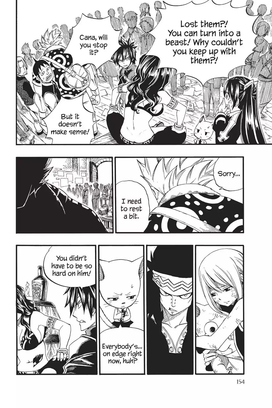 Read Fairy Tail Manga Online
