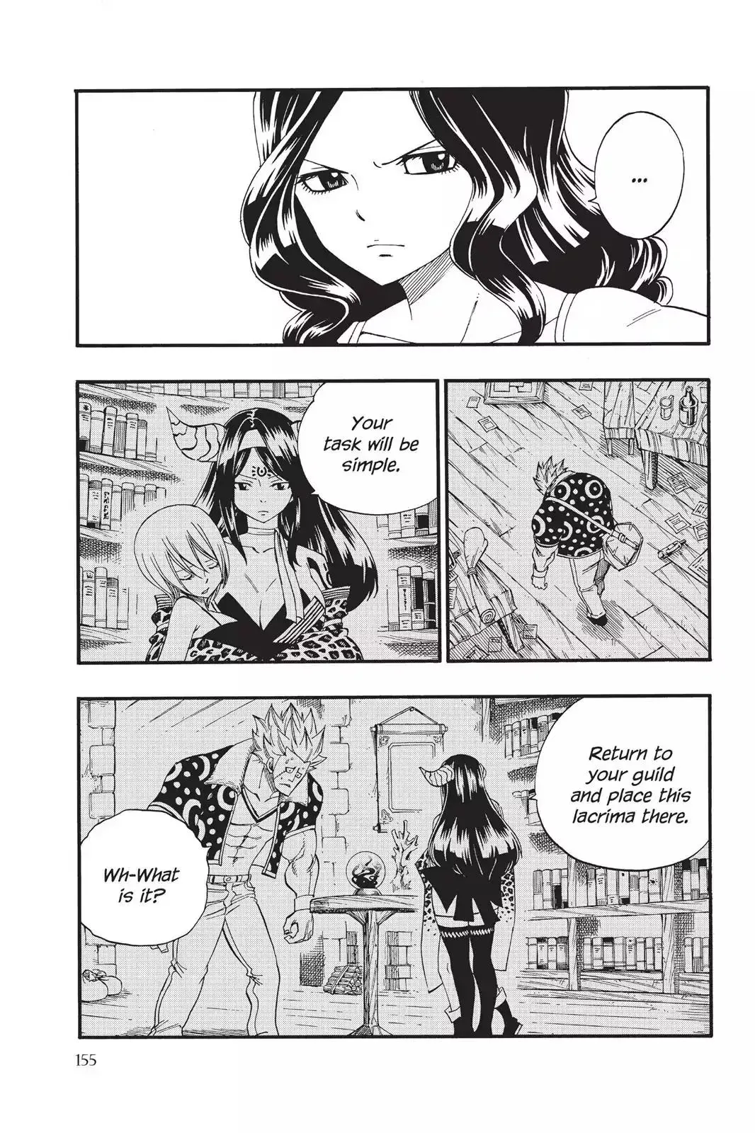 Read Fairy Tail Manga Online