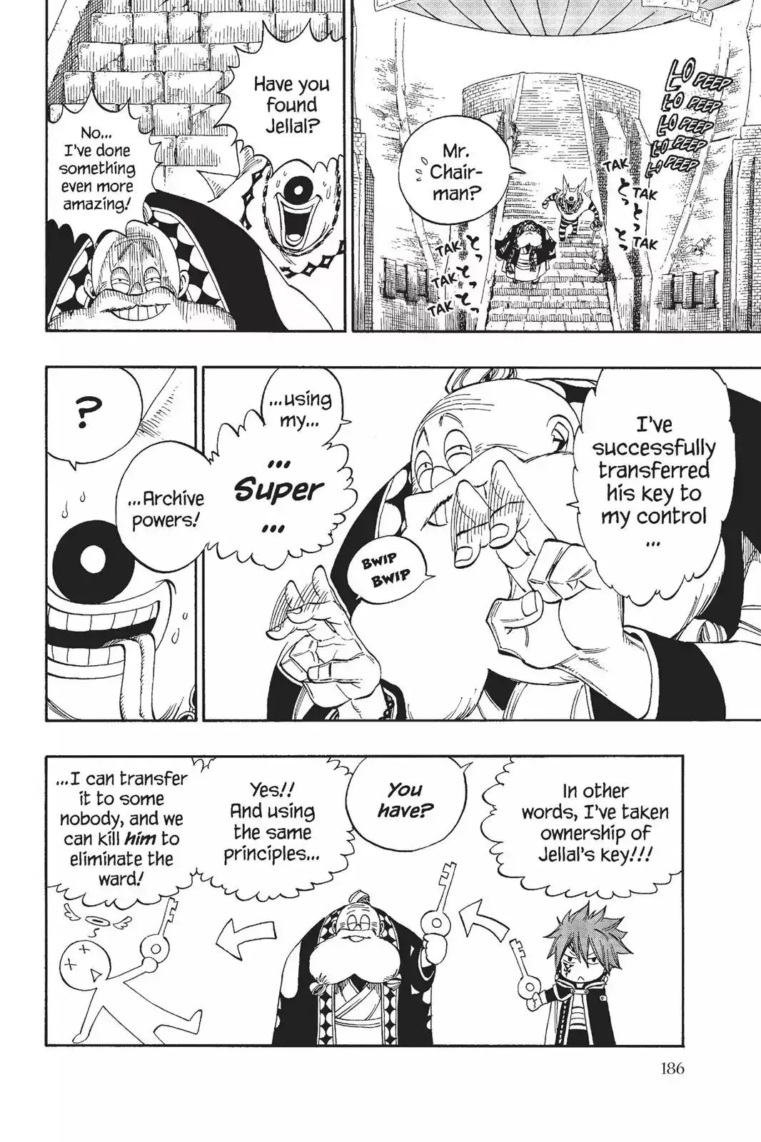 Read Fairy Tail Manga Online
