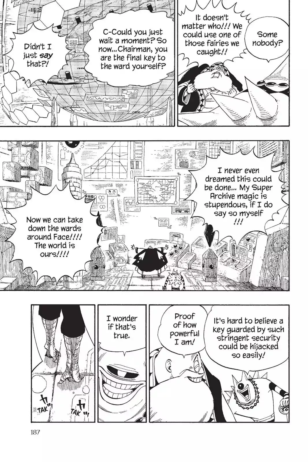 Read Fairy Tail Manga Online