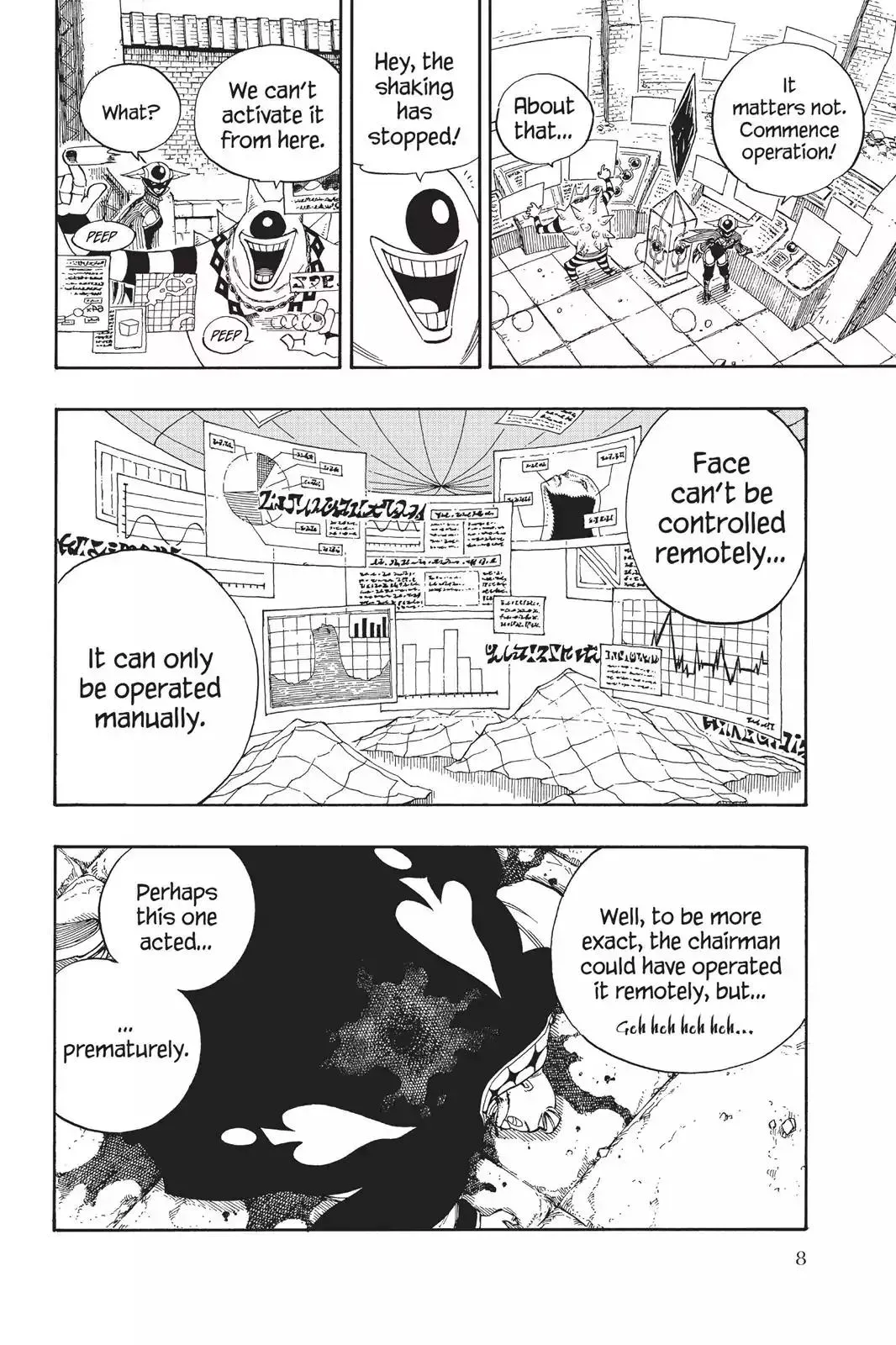 Read Fairy Tail Manga Online