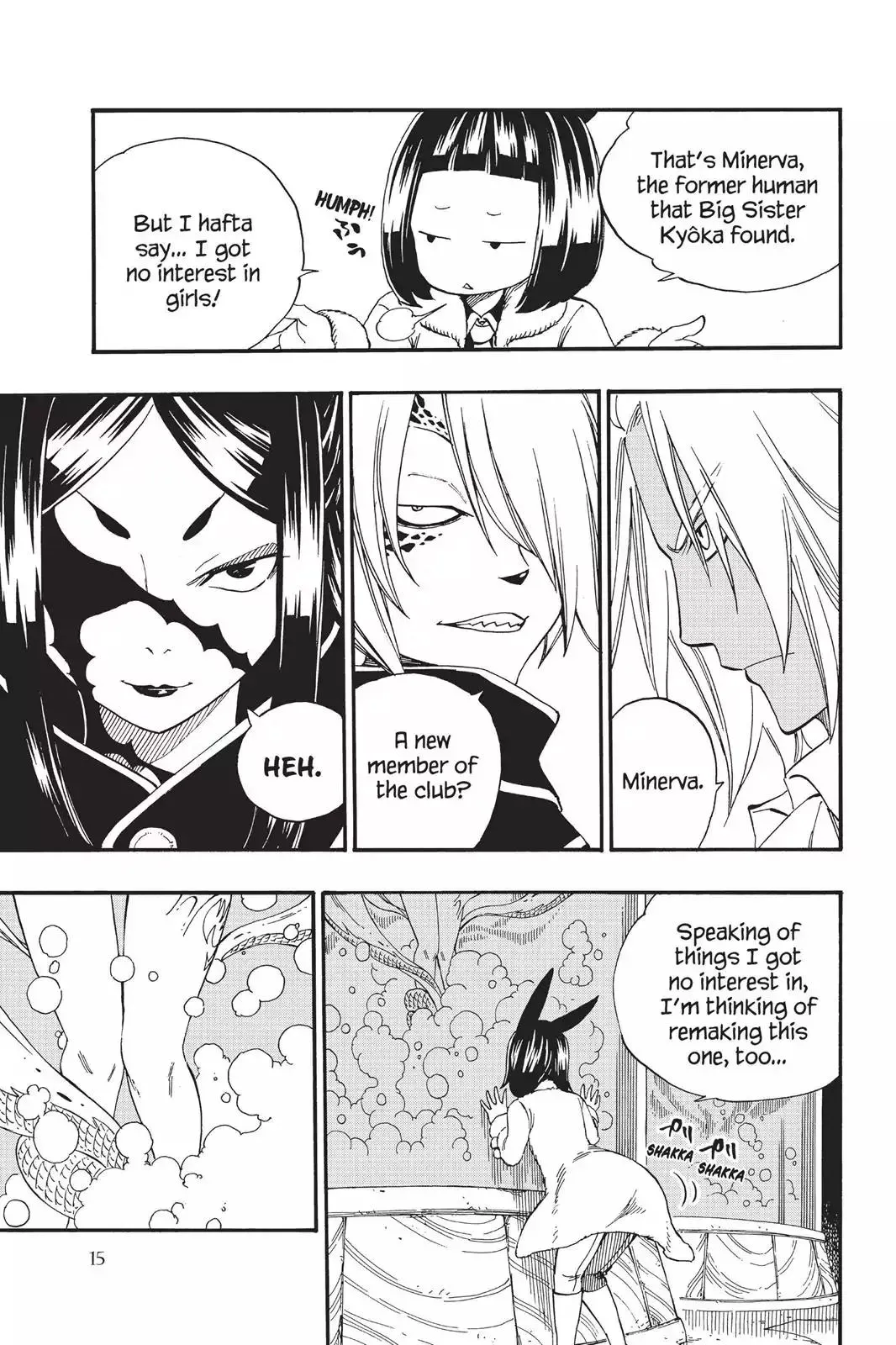 Read Fairy Tail Manga Online