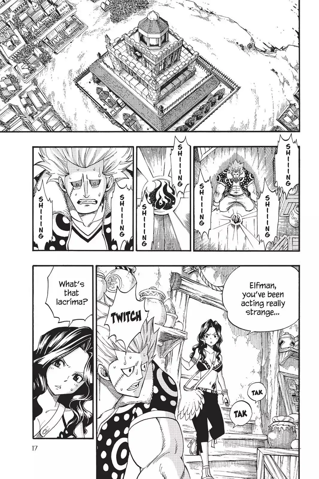 Read Fairy Tail Manga Online