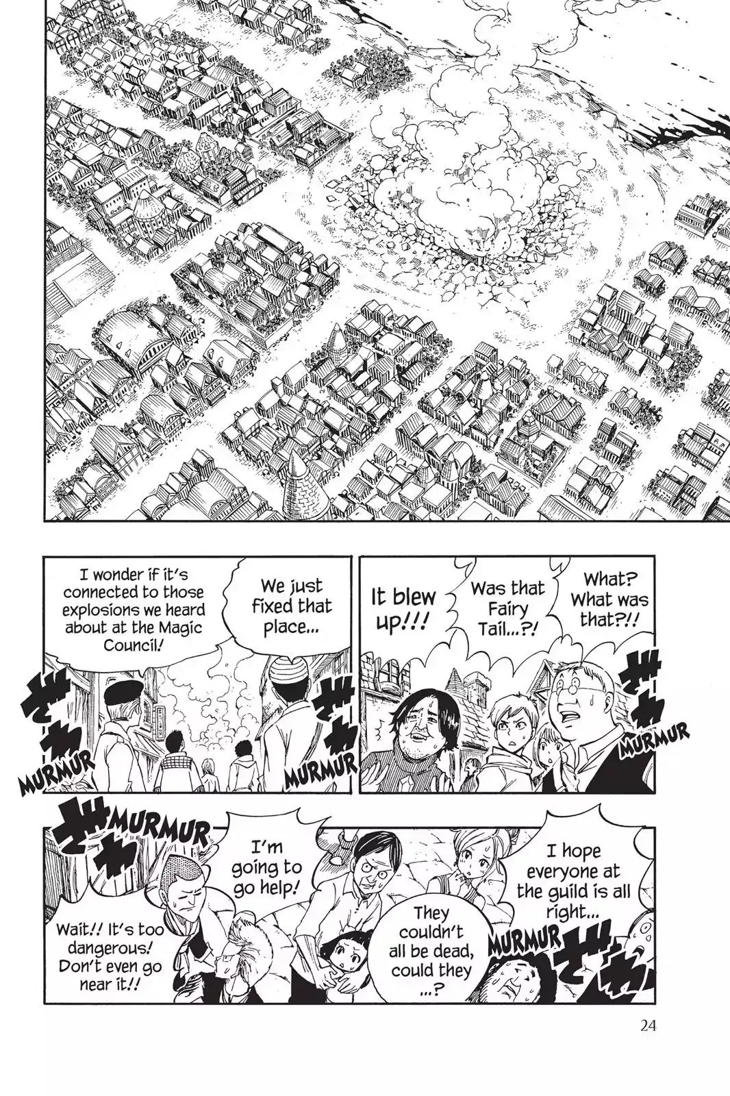 Read Fairy Tail Manga Online