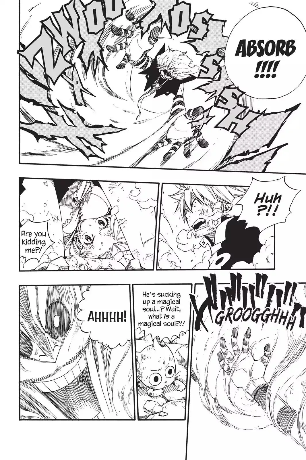 Read Fairy Tail Manga Online